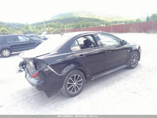 Photo 3 VIN: JA32V2FW8FU010583 - MITSUBISHI LANCER 