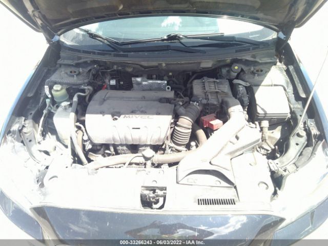 Photo 9 VIN: JA32V2FW8FU010583 - MITSUBISHI LANCER 