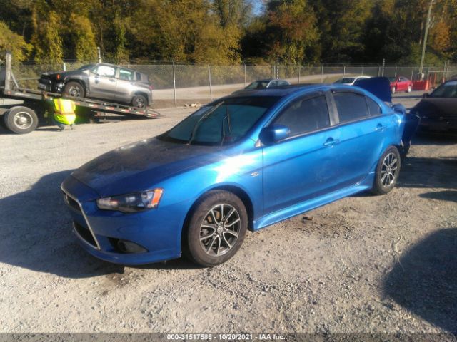 Photo 1 VIN: JA32V2FW8FU010602 - MITSUBISHI LANCER 