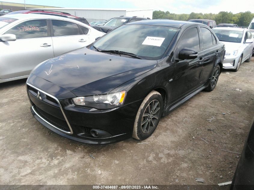 Photo 1 VIN: JA32V2FW8FU012818 - MITSUBISHI LANCER 