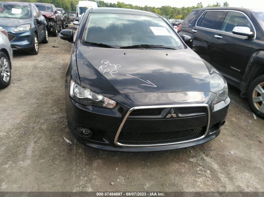 Photo 11 VIN: JA32V2FW8FU012818 - MITSUBISHI LANCER 