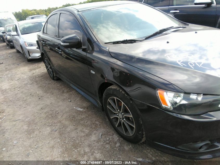 Photo 12 VIN: JA32V2FW8FU012818 - MITSUBISHI LANCER 