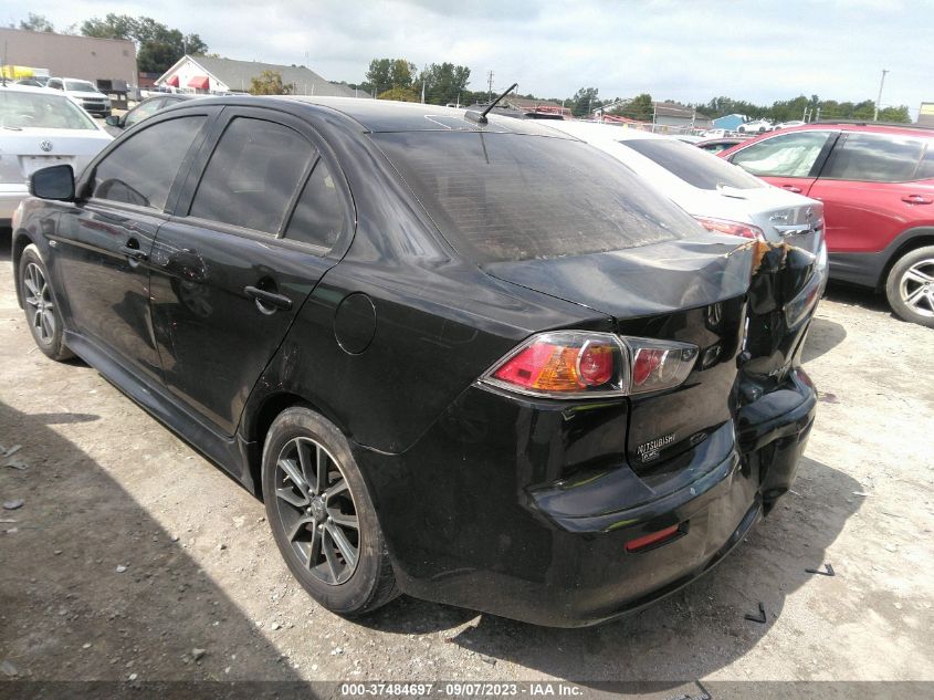 Photo 2 VIN: JA32V2FW8FU012818 - MITSUBISHI LANCER 