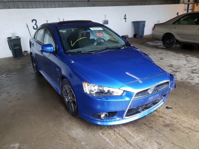 Photo 0 VIN: JA32V2FW8FU018411 - MITSUBISHI LANCER SE 