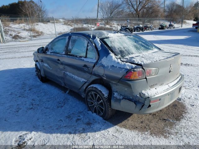 Photo 2 VIN: JA32V2FW8FU019025 - MITSUBISHI LANCER 