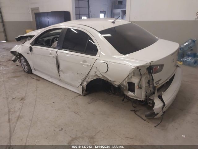 Photo 2 VIN: JA32V2FW8GU002629 - MITSUBISHI LANCER 