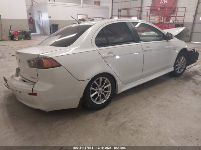 Photo 3 VIN: JA32V2FW8GU002629 - MITSUBISHI LANCER 