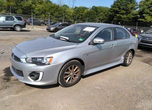 Photo 1 VIN: JA32V2FW8GU002632 - MITSUBISHI LANCER 