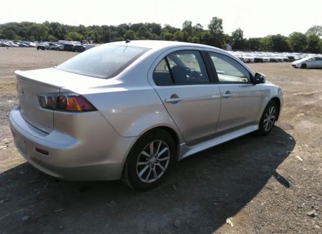 Photo 3 VIN: JA32V2FW8GU002632 - MITSUBISHI LANCER 