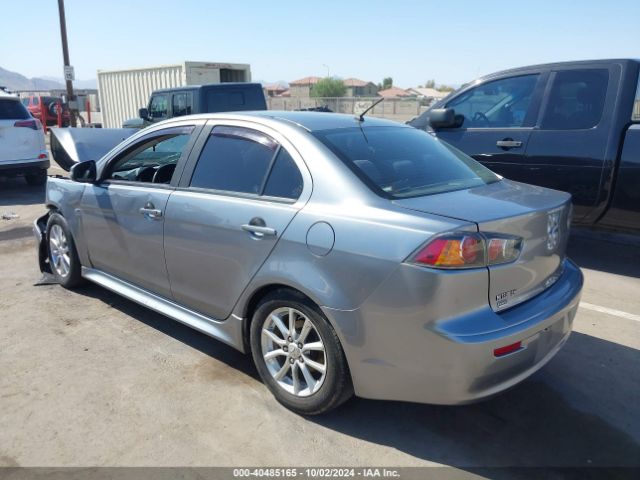 Photo 2 VIN: JA32V2FW8GU003182 - MITSUBISHI LANCER 