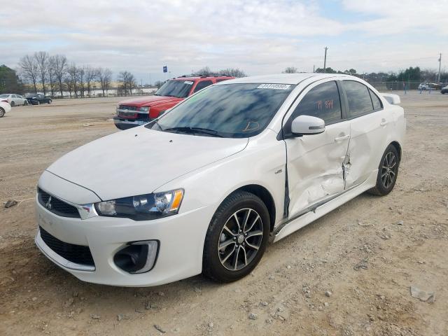 Photo 1 VIN: JA32V2FW8GU003764 - MITSUBISHI LANCER 