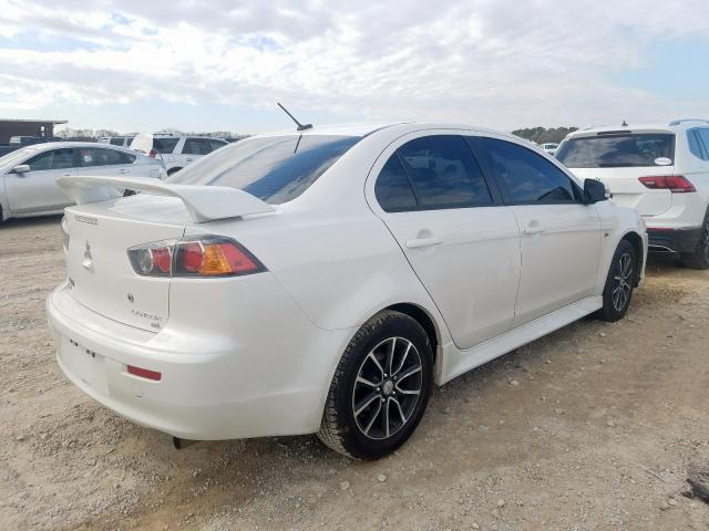 Photo 3 VIN: JA32V2FW8GU003764 - MITSUBISHI LANCER 