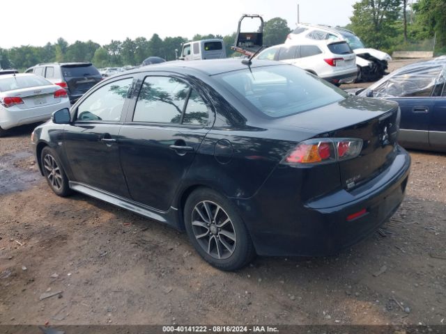 Photo 2 VIN: JA32V2FW8GU008138 - MITSUBISHI LANCER ES 