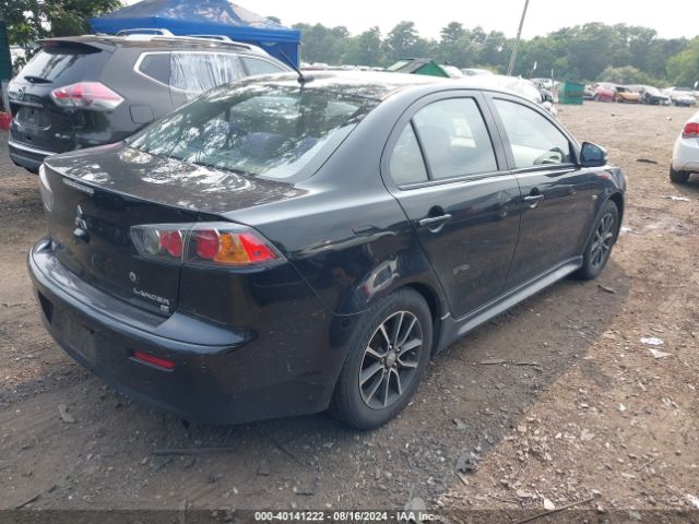 Photo 3 VIN: JA32V2FW8GU008138 - MITSUBISHI LANCER ES 