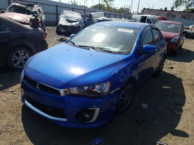 Photo 1 VIN: JA32V2FW8GU011623 - MITSUBISHI LANCER 