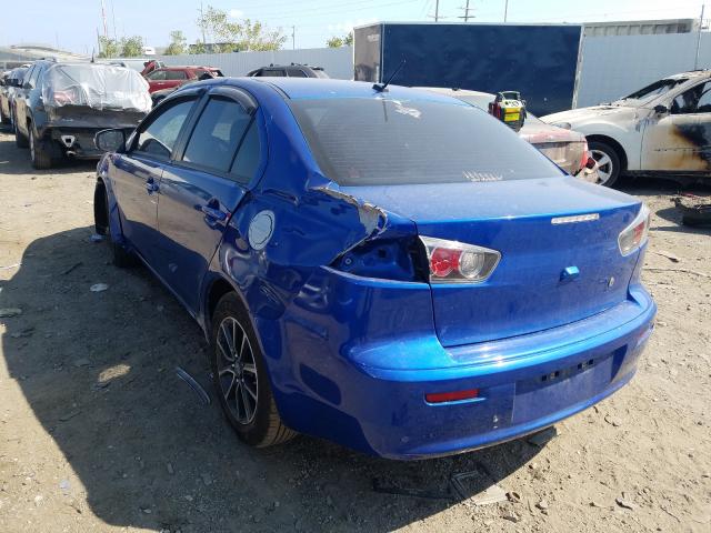 Photo 2 VIN: JA32V2FW8GU011623 - MITSUBISHI LANCER 