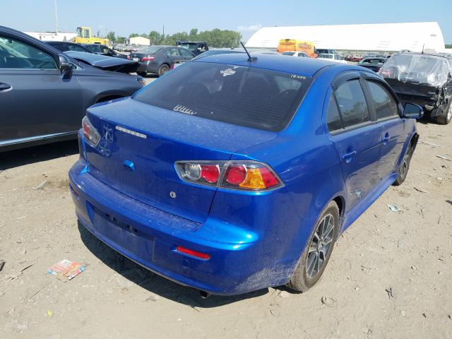 Photo 3 VIN: JA32V2FW8GU011623 - MITSUBISHI LANCER 