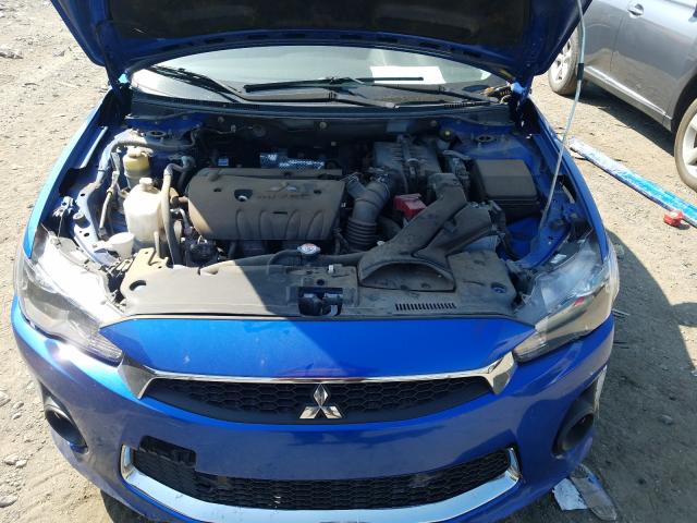 Photo 6 VIN: JA32V2FW8GU011623 - MITSUBISHI LANCER 