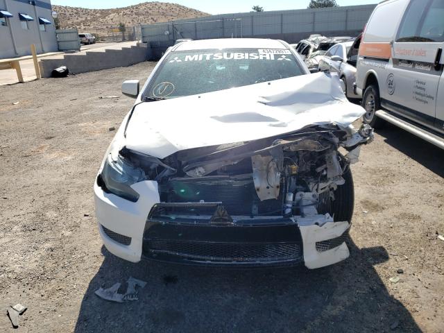 Photo 8 VIN: JA32V2FW9CU008773 - MITSUBISHI LANCER 