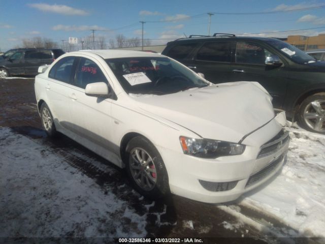 Photo 0 VIN: JA32V2FW9CU018350 - MITSUBISHI LANCER 