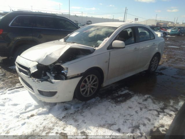 Photo 1 VIN: JA32V2FW9CU018350 - MITSUBISHI LANCER 