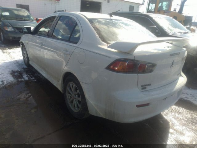 Photo 2 VIN: JA32V2FW9CU018350 - MITSUBISHI LANCER 