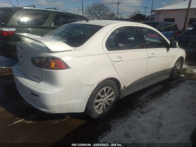 Photo 3 VIN: JA32V2FW9CU018350 - MITSUBISHI LANCER 