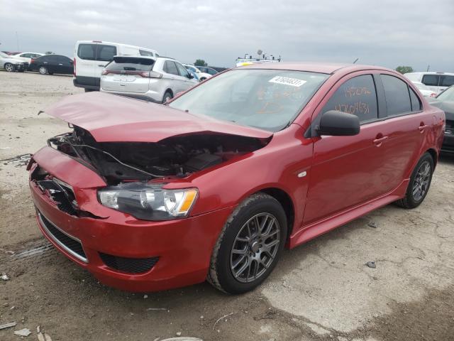 Photo 1 VIN: JA32V2FW9CU022026 - MITSUBISHI LANCER SE 