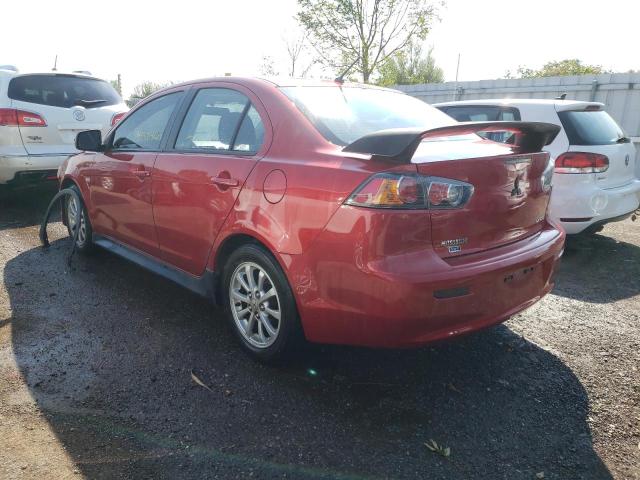 Photo 2 VIN: JA32V2FW9CU607849 - MITSUBISHI LANCER SE 