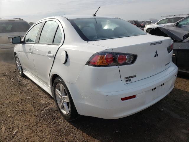 Photo 2 VIN: JA32V2FW9DU014185 - MITSUBISHI LANCER SE 