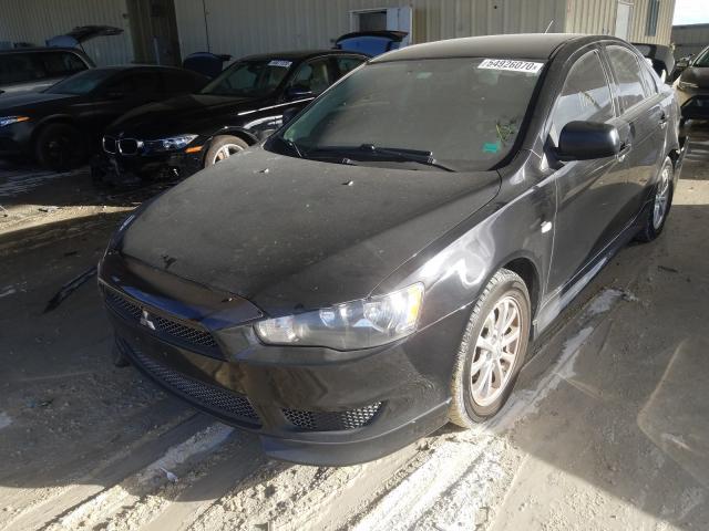 Photo 1 VIN: JA32V2FW9DU603608 - MITSUBISHI LANCER SE 