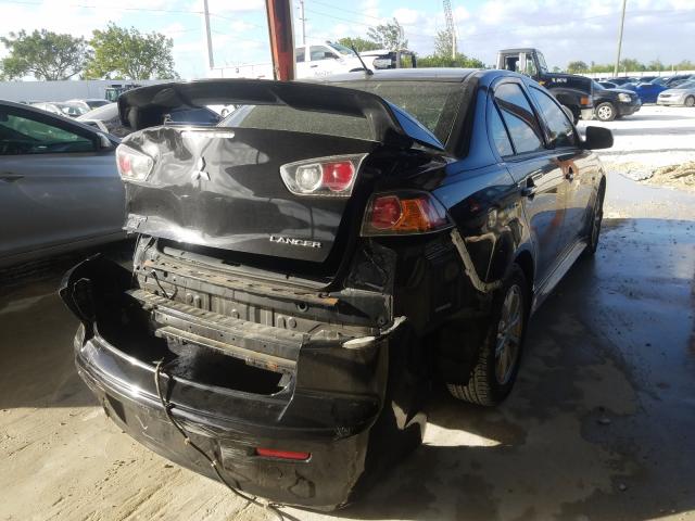 Photo 3 VIN: JA32V2FW9DU603608 - MITSUBISHI LANCER SE 