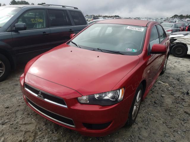 Photo 1 VIN: JA32V2FW9EU008758 - MITSUBISHI LANCER SE 