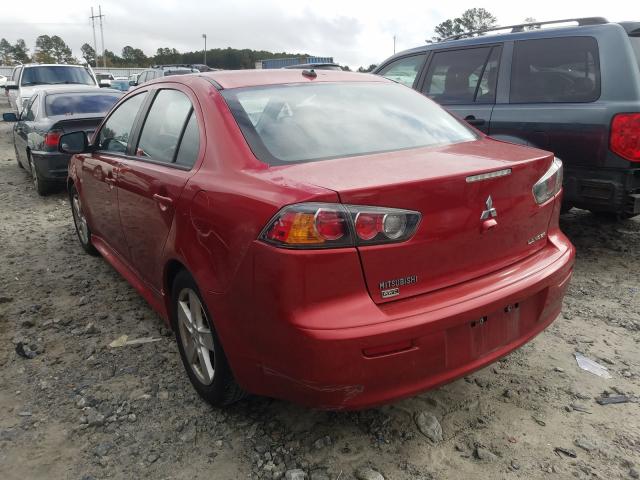 Photo 2 VIN: JA32V2FW9EU008758 - MITSUBISHI LANCER SE 