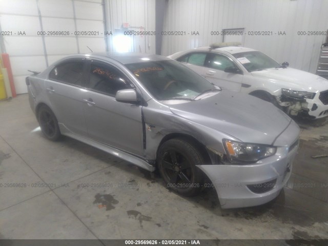 Photo 0 VIN: JA32V2FW9EU008811 - MITSUBISHI LANCER 