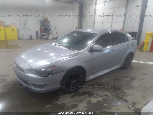 Photo 1 VIN: JA32V2FW9EU008811 - MITSUBISHI LANCER 