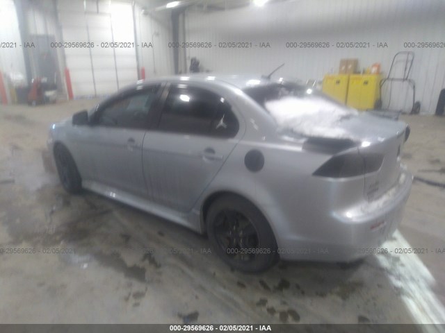 Photo 2 VIN: JA32V2FW9EU008811 - MITSUBISHI LANCER 