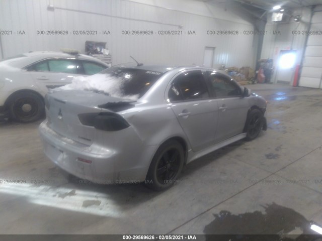 Photo 3 VIN: JA32V2FW9EU008811 - MITSUBISHI LANCER 