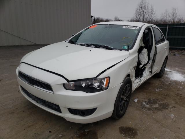 Photo 1 VIN: JA32V2FW9FU013217 - MITSUBISHI LANCER SE 