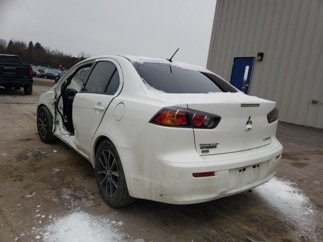 Photo 2 VIN: JA32V2FW9FU013217 - MITSUBISHI LANCER SE 