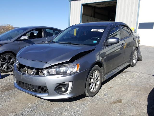 Photo 1 VIN: JA32V2FW9GU002767 - MITSUBISHI LANCER ES 