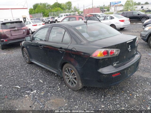 Photo 2 VIN: JA32V2FW9GU003501 - MITSUBISHI LANCER 