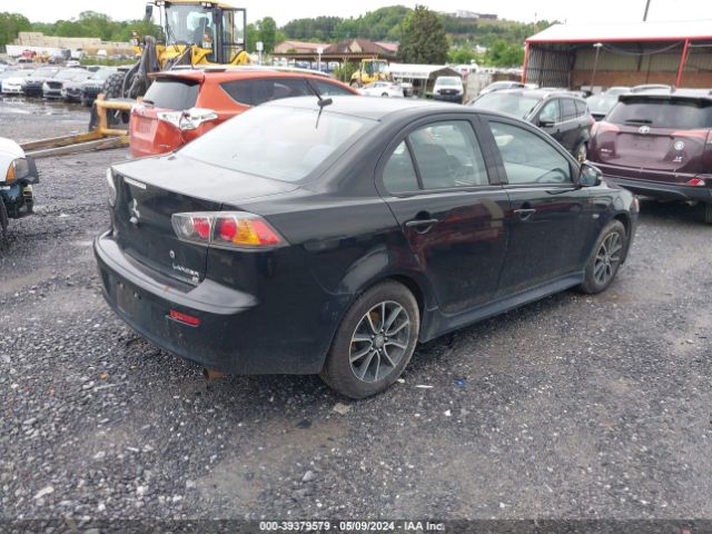 Photo 3 VIN: JA32V2FW9GU003501 - MITSUBISHI LANCER 