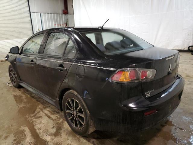 Photo 2 VIN: JA32V2FW9GU008536 - MITSUBISHI LANCER ES 