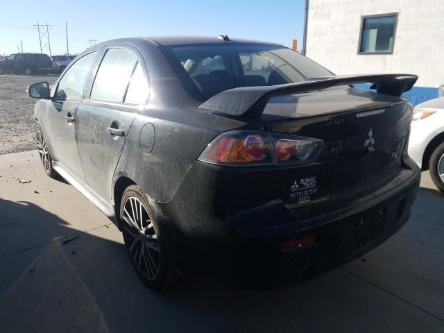 Photo 2 VIN: JA32V2FW9HU012314 - MITSUBISHI LANCER ES 