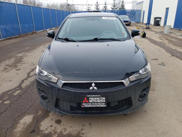 Photo 4 VIN: JA32V2FW9HU604814 - MITSUBISHI LANCER ES 