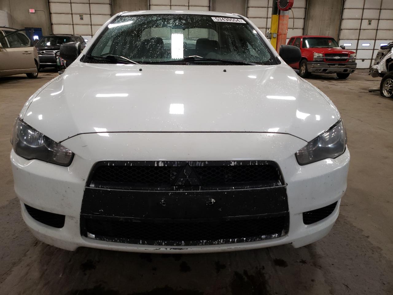 Photo 4 VIN: JA32V2FWXCU010290 - MITSUBISHI LANCER 