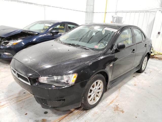 Photo 1 VIN: JA32V2FWXCU022729 - MITSUBISHI LANCER SE 