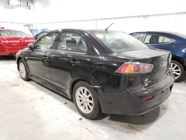 Photo 2 VIN: JA32V2FWXCU022729 - MITSUBISHI LANCER SE 