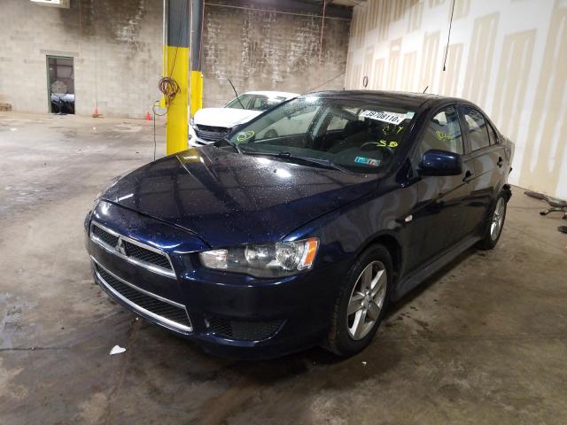 Photo 1 VIN: JA32V2FWXDU000411 - MITSUBISHI LANCER SE 